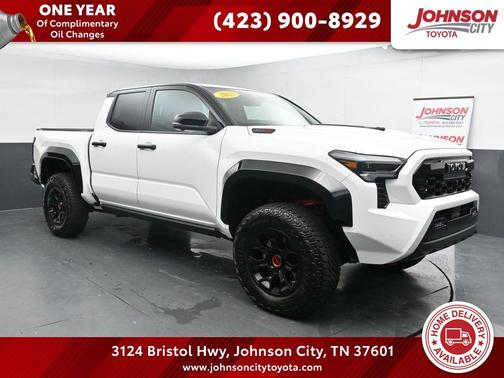 2025 Toyota Tacoma Hybrid TRD Pro