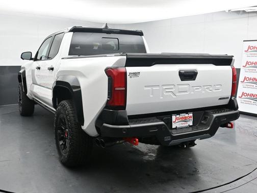 2025 Toyota Tacoma Hybrid TRD Pro