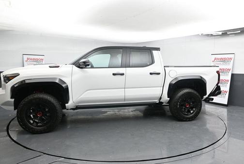2025 Toyota Tacoma Hybrid TRD Pro