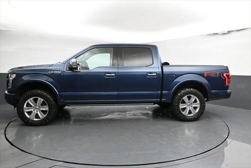2016 Ford F-150 Platinum