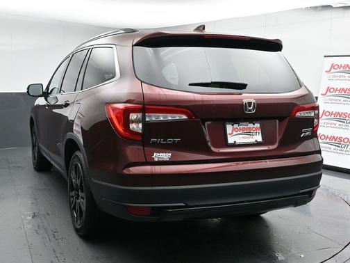 2022 Honda Pilot AWD Special Edition