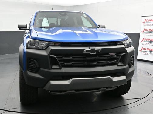 2023 Chevrolet Colorado Trail Boss