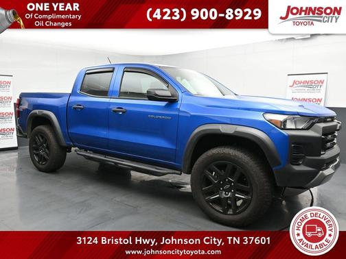 2023 Chevrolet Colorado Trail Boss