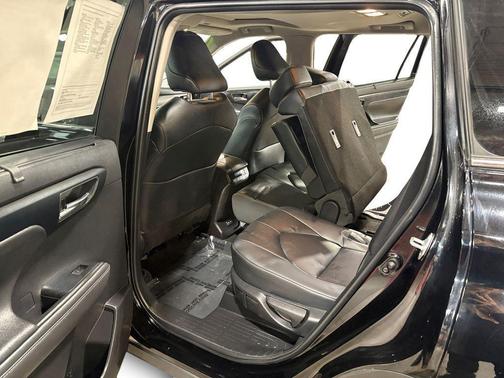 Midnight Black Metallic 2023 Toyota Highlander XLE