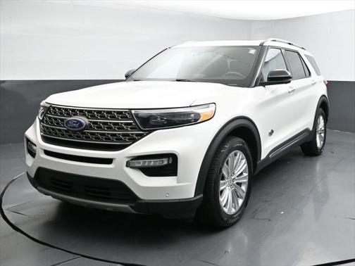 2021 Ford Explorer King Ranch