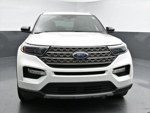 2021 Ford Explorer King Ranch