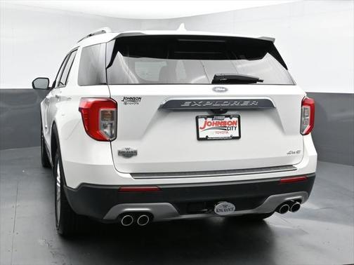 2021 Ford Explorer King Ranch