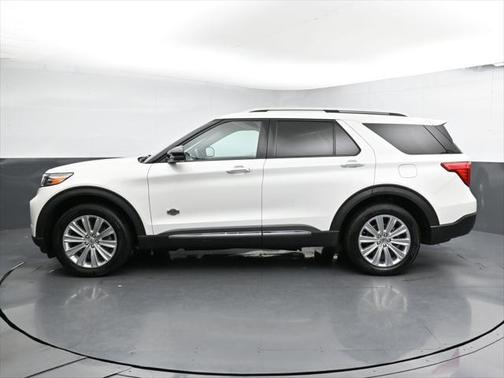 2021 Ford Explorer King Ranch