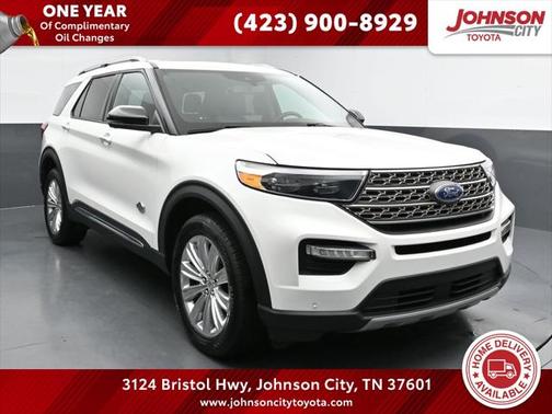 2021 Ford Explorer King Ranch