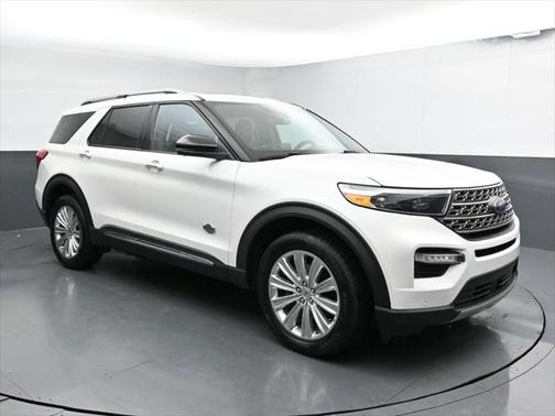 2021 Ford Explorer King Ranch