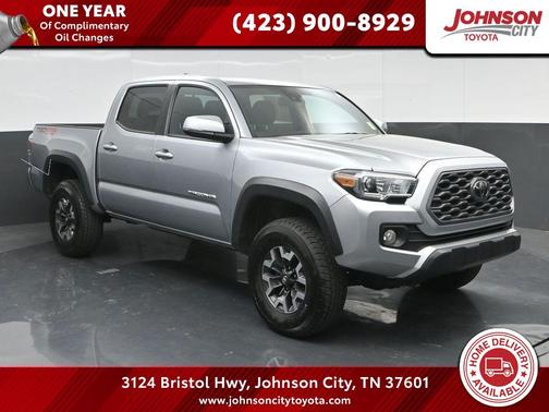 2023 Toyota Tacoma TRD Off Road