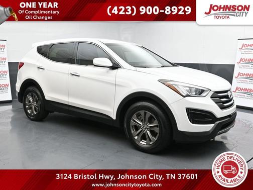 2014 Hyundai Santa Fe Sport 2.4L
