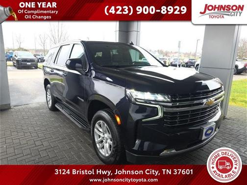 2023 Chevrolet Tahoe LT