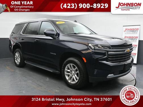 2023 Chevrolet Tahoe LT