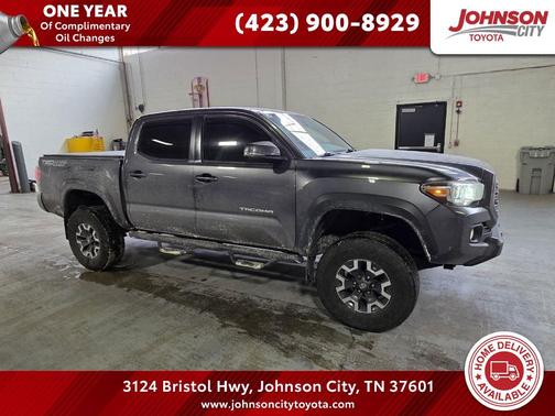 2022 Toyota Tacoma TRD Off Road