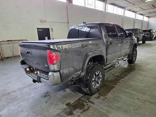 2022 Toyota Tacoma TRD Off Road