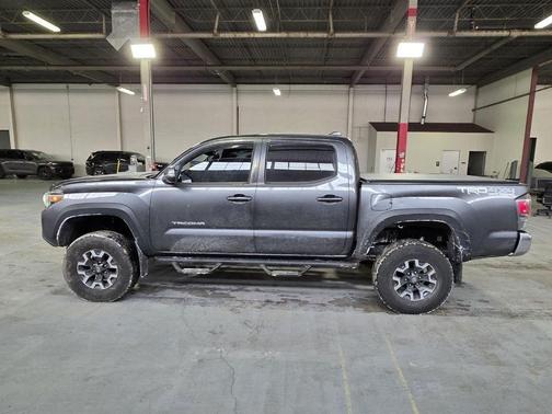 2022 Toyota Tacoma TRD Off Road