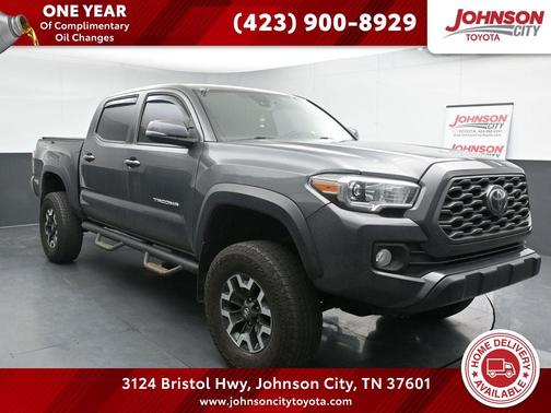 2022 Toyota Tacoma TRD Off Road