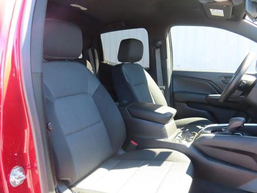 Radiant Red Tintcoat 2024 Chevrolet Colorado Trail Boss