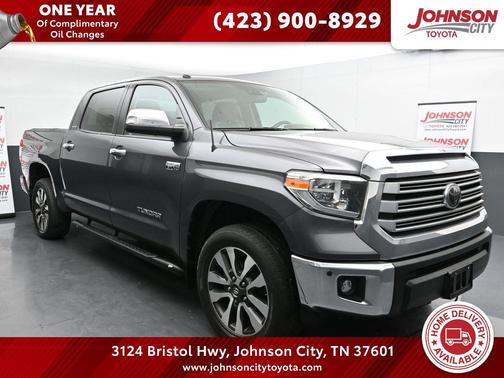 2019 Toyota Tundra Limited