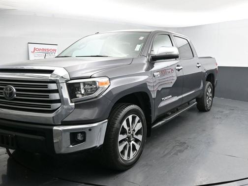 2019 Toyota Tundra Limited