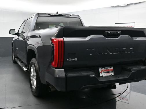 Magnetic Gray 2023 Toyota Tundra SR5