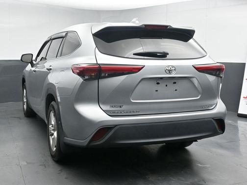 2021 Toyota Highlander LE