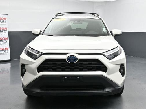 2022 Toyota RAV4 Hybrid XLE Premium