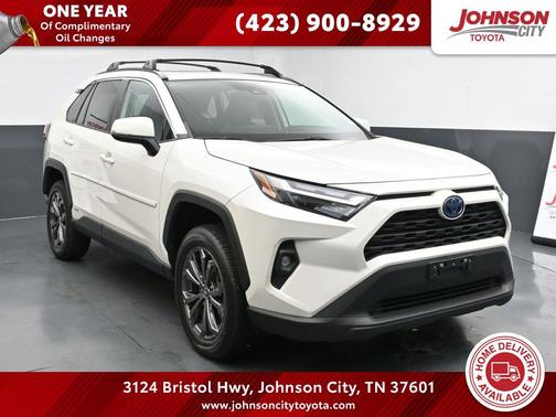 2022 Toyota RAV4 Hybrid XLE Premium