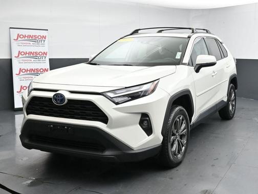 2022 Toyota RAV4 Hybrid XLE Premium