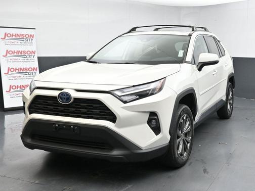 2022 Toyota RAV4 Hybrid XLE Premium