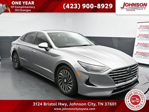 2021 Hyundai SONATA Limited 2.0T