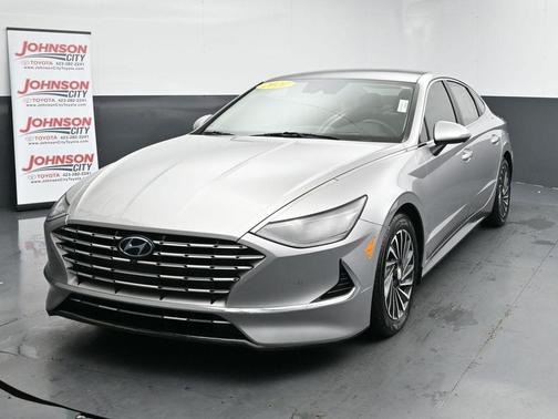 2021 Hyundai SONATA Limited 2.0T