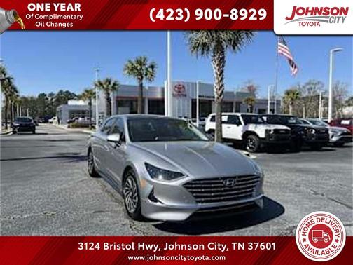 2021 Hyundai SONATA Limited 2.0T