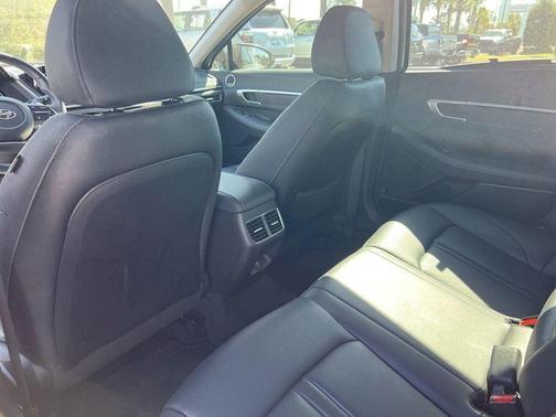 2021 Hyundai SONATA Limited 2.0T