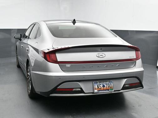 2021 Hyundai SONATA Limited 2.0T