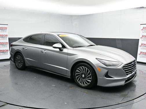 2021 Hyundai SONATA Limited 2.0T