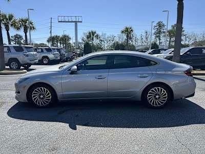 2021 Hyundai SONATA Limited 2.0T
