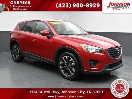 2016 Mazda CX-5 Grand Touring