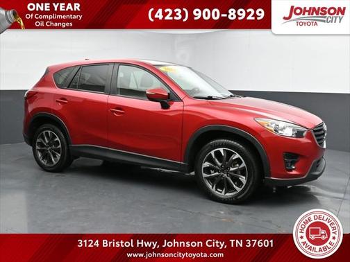 2016 Mazda CX-5 Grand Touring