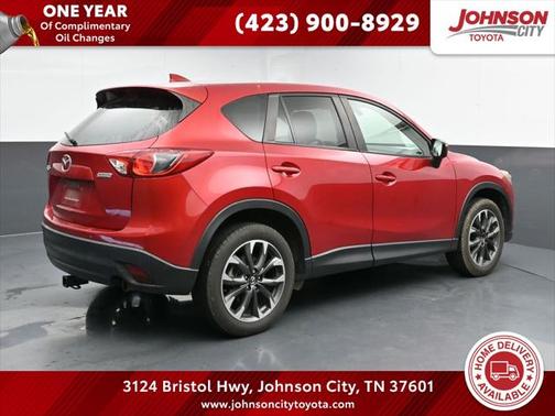 2016 Mazda CX-5 Grand Touring