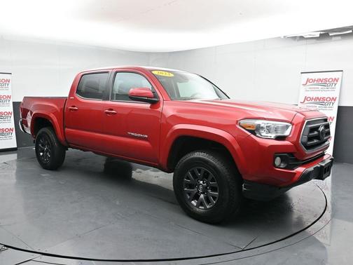 2023 Toyota Tacoma SR5