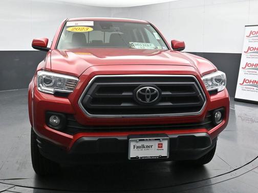 2023 Toyota Tacoma SR5