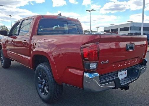 2023 Toyota Tacoma SR5