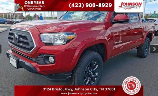 2023 Toyota Tacoma SR5