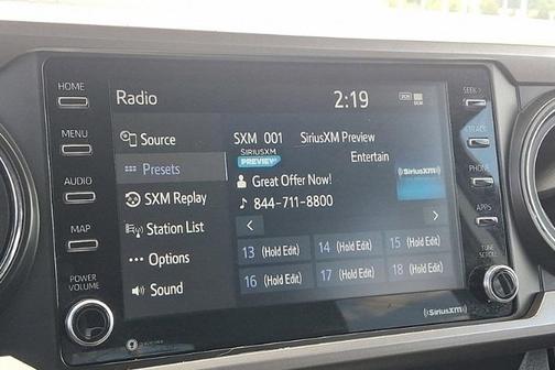 2023 Toyota Tacoma SR5