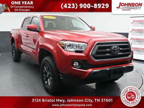 2023 Toyota Tacoma SR5