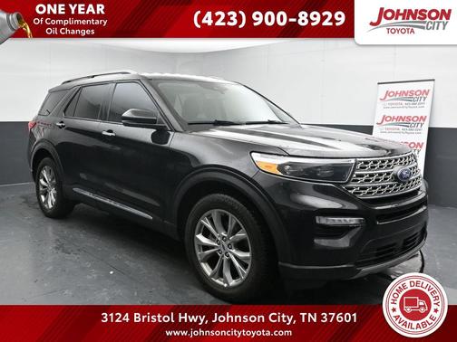 2023 Ford Explorer Limited