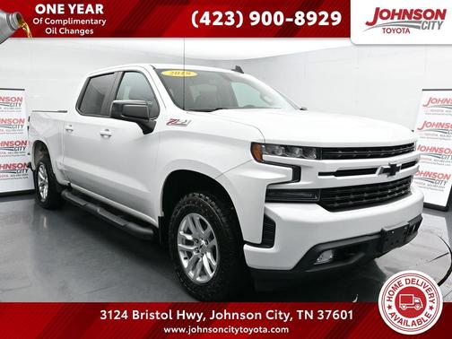 2019 Chevrolet Silverado 1500 RST