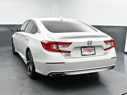 2020 Honda Accord Sport 1.5T